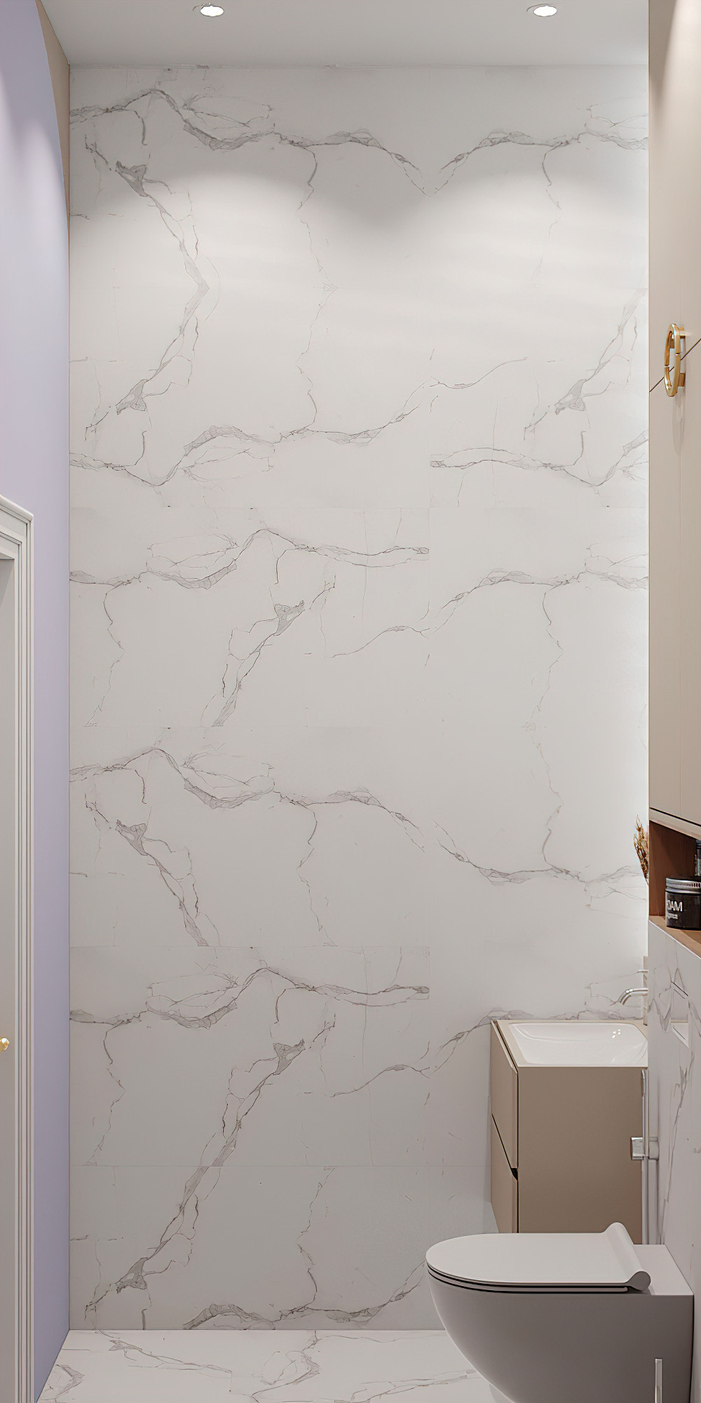 СПА салон «Sultan Spa». Батракова Наталья дизайнер интерьеров Санкт-Петербург Москва Архангель