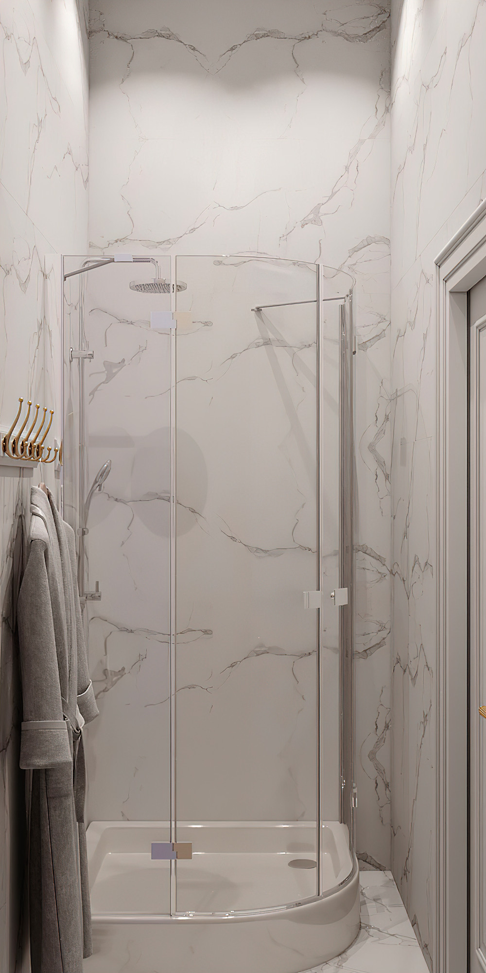 СПА салон «Sultan Spa». Батракова Наталья дизайнер интерьеров Санкт-Петербург Москва Архангель