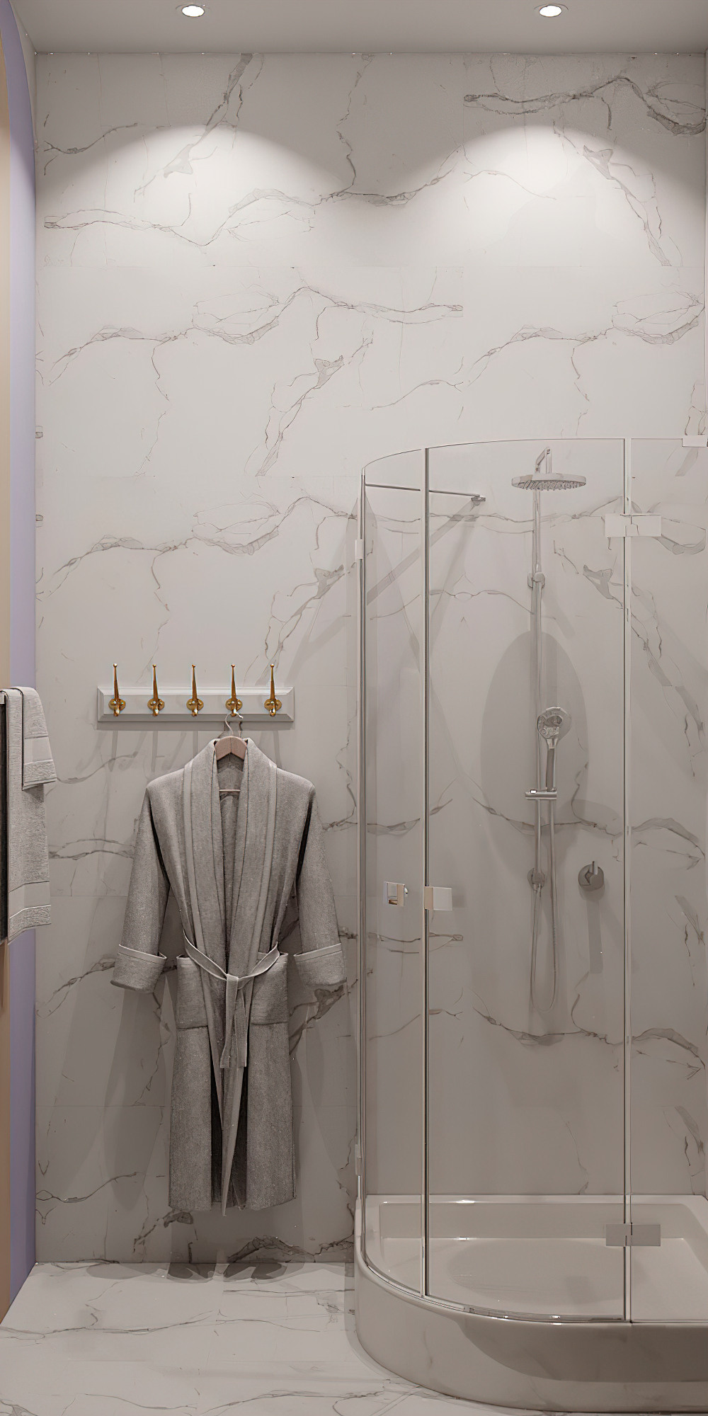 СПА салон «Sultan Spa». Батракова Наталья дизайнер интерьеров Санкт-Петербург Москва Архангель