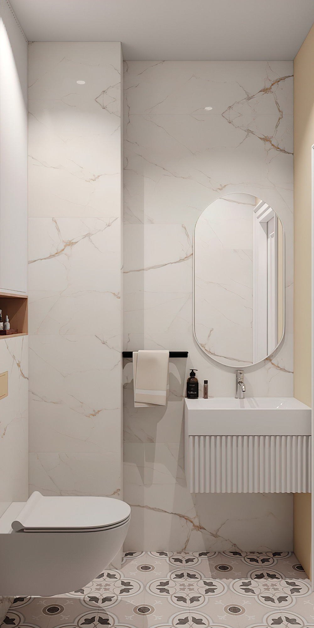 СПА салон «Sultan Spa». Батракова Наталья дизайнер интерьеров Санкт-Петербург Москва Архангель