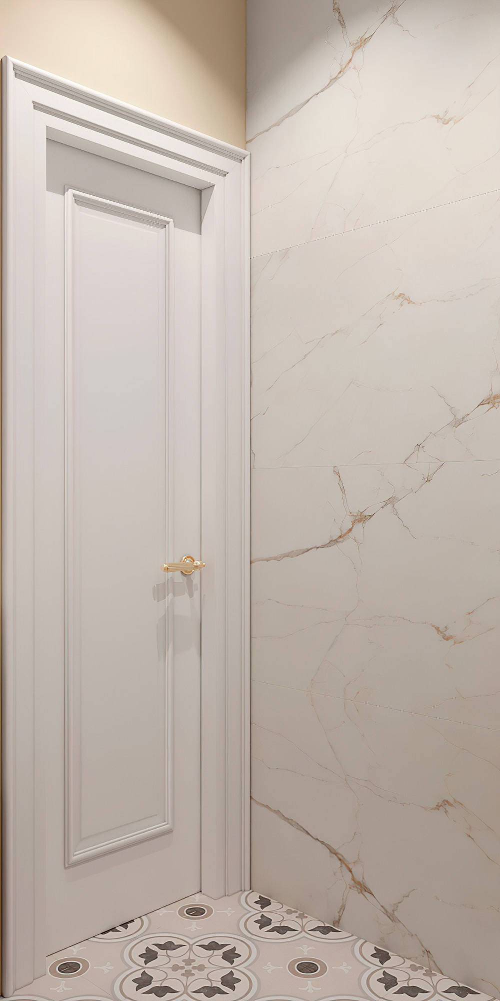 СПА салон «Sultan Spa». Батракова Наталья дизайнер интерьеров Санкт-Петербург Москва Архангель