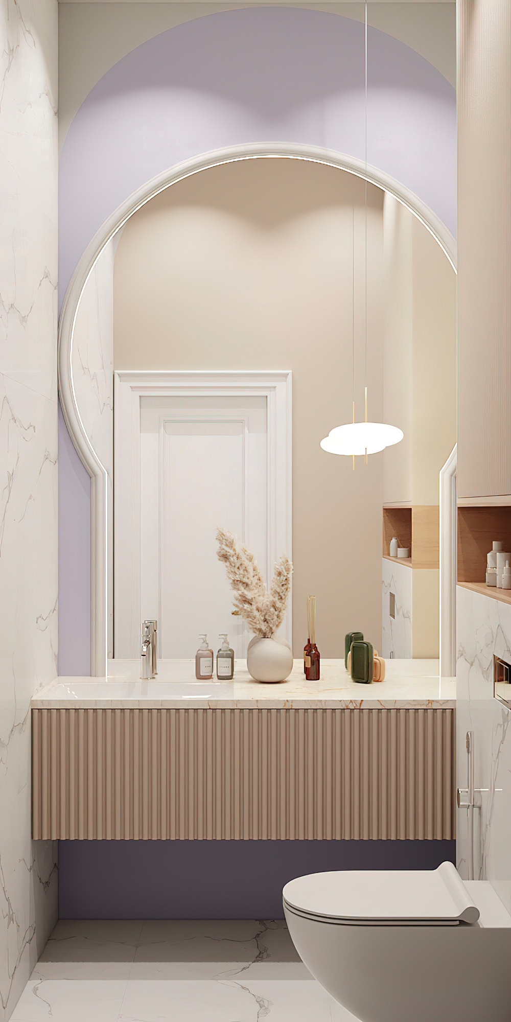 СПА салон «Sultan Spa». Батракова Наталья дизайнер интерьеров Санкт-Петербург Москва Архангель