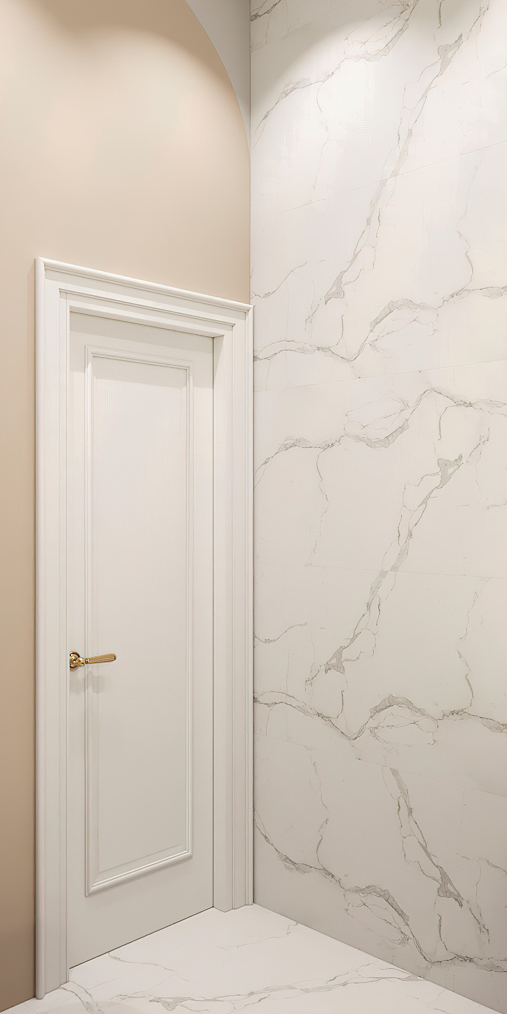 СПА салон «Sultan Spa». Батракова Наталья дизайнер интерьеров Санкт-Петербург Москва Архангель