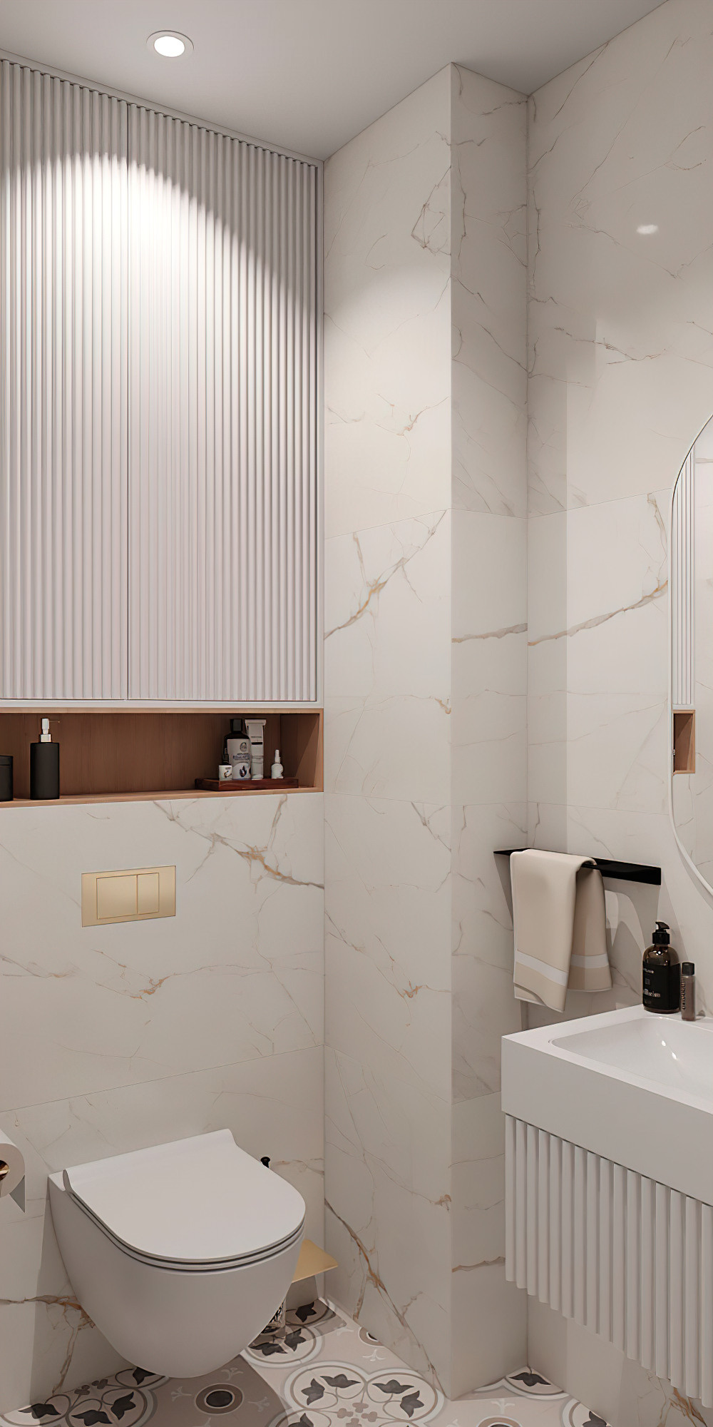 СПА салон «Sultan Spa». Батракова Наталья дизайнер интерьеров Санкт-Петербург Москва Архангель