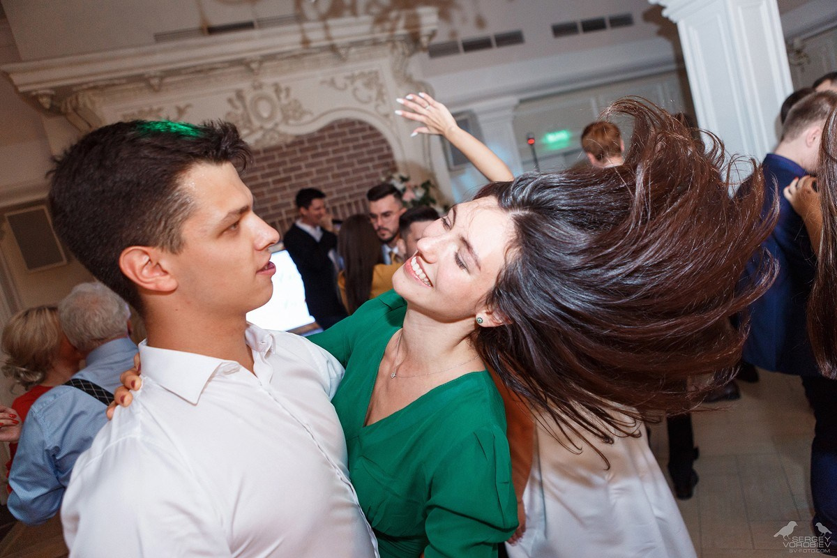 Эмоциональная свадебная съёмка. Свадебный фотограф в Нижнем Новгороде и Москве Сергей Воробьев