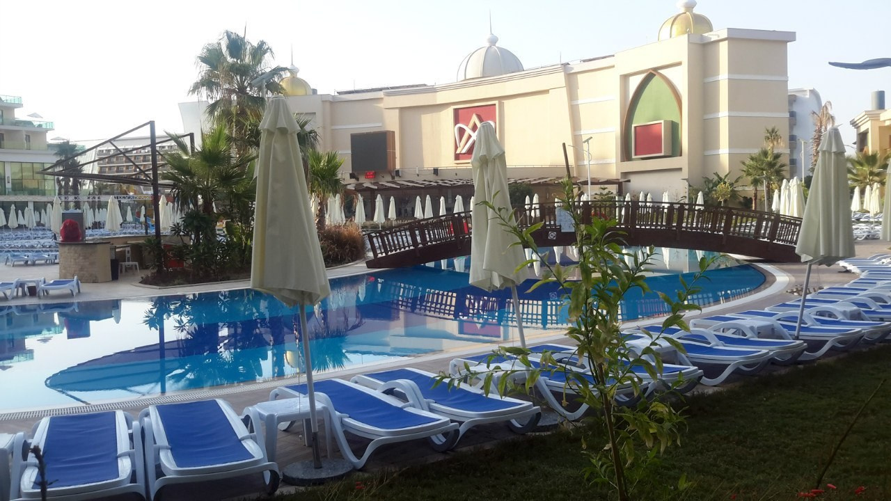 Турция | 06-13.09.2015. Галерея Фантим