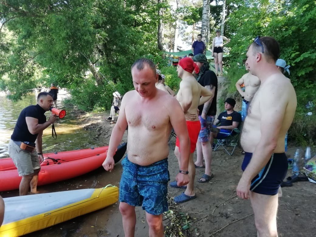 Походная Романтика 38. Миссия выполнима | 24-26.06.22. Галерея Фантим