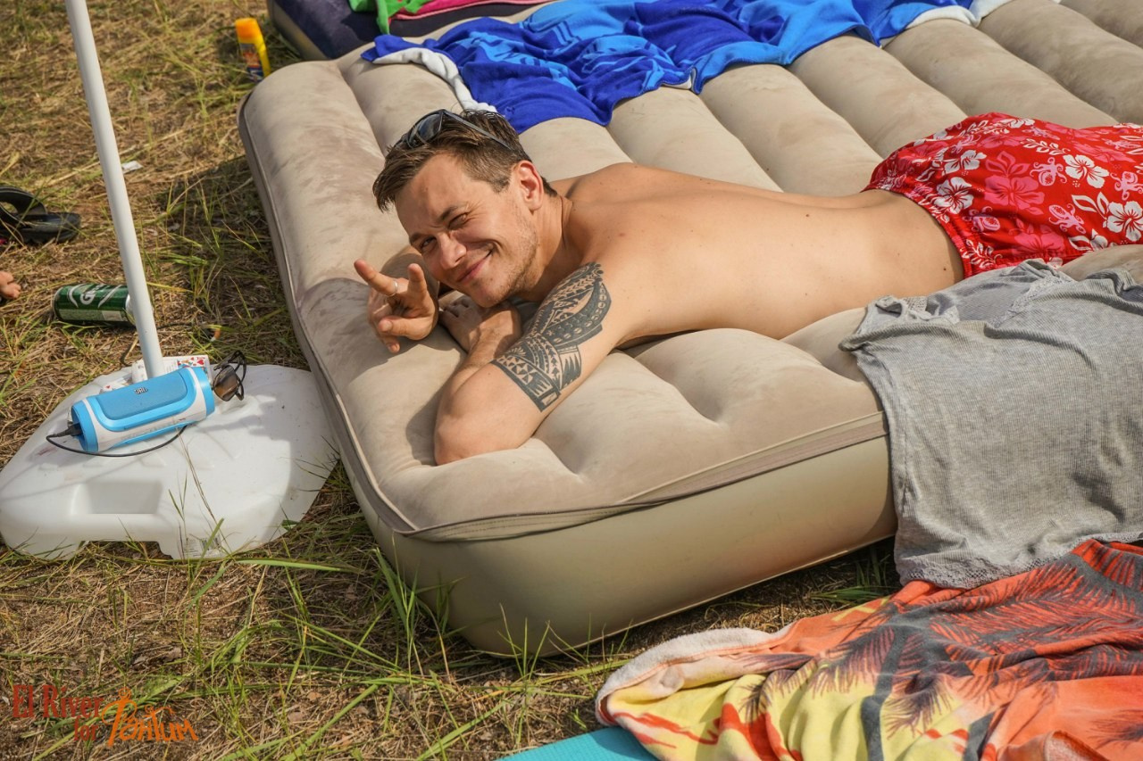 Походная романтика 18! Дети цветов | 01-03.07.2016. Галерея Фантим