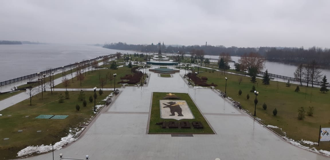 Ярославль | 03-04.11.2019. Галерея Фантим