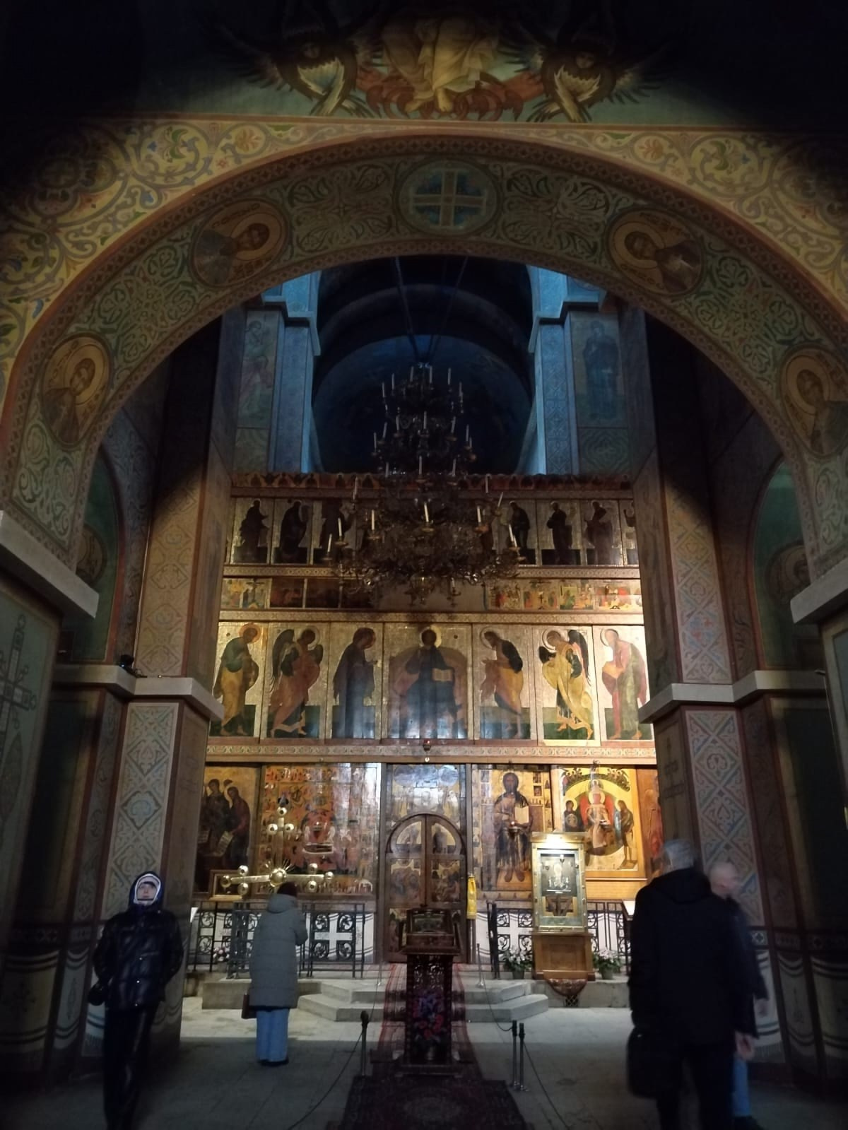 Великий Новгород | 01-02.03.2025. Галерея Фантим