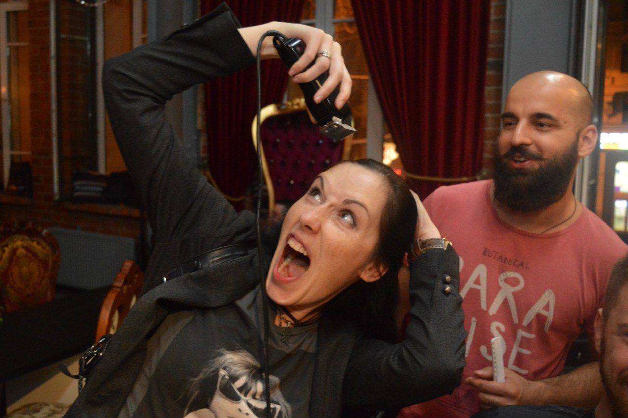 Тур по барам | 22.05.2015. Галерея Фантим