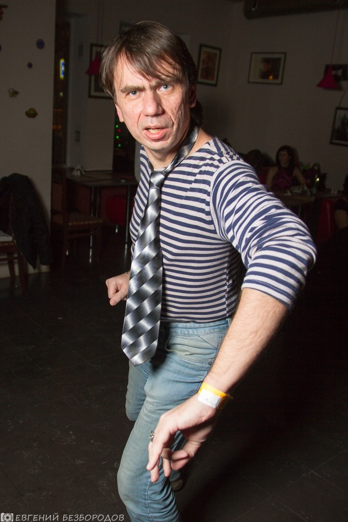 Восемнадцатый уже. Клубная вечеринка | 19.01.2018. Галерея Фантим