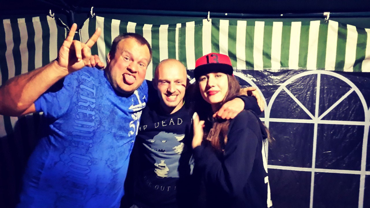 Походная романтика 21! Friday Luxury Village | 12-14.08.2016. Галерея Фантим