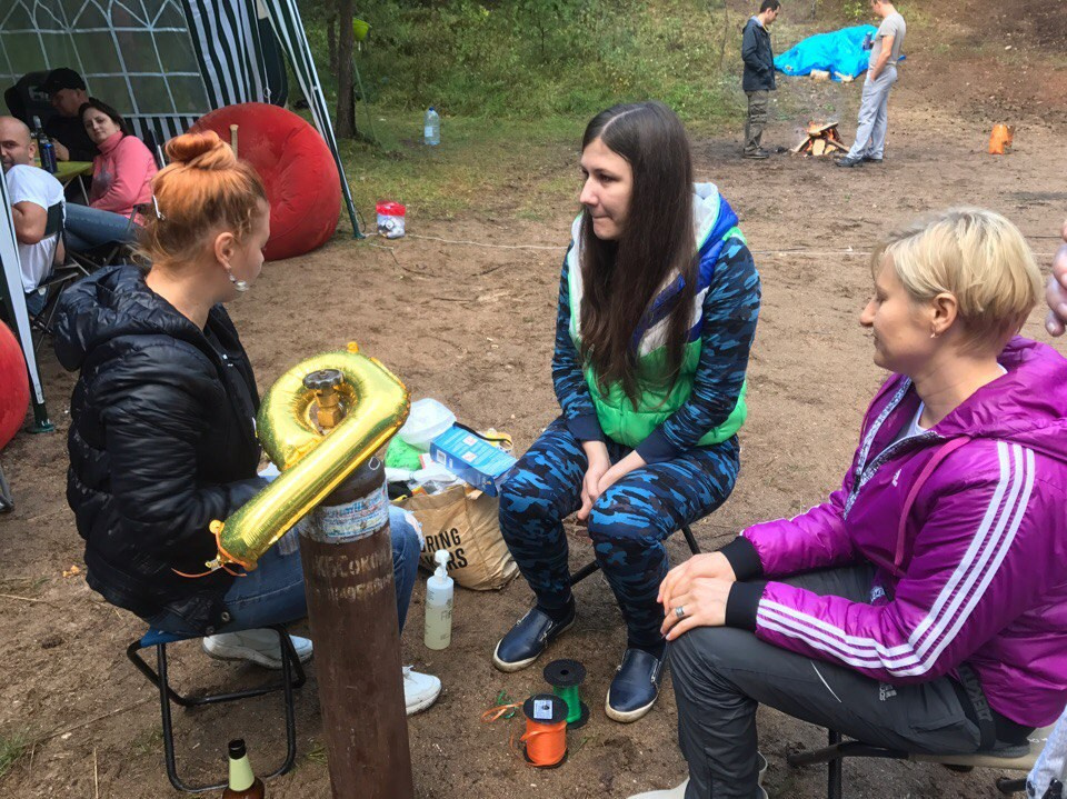 Походная Романтика 26. Музыкальный Шторм! | 25–27 августа 2017. Галерея Фантим