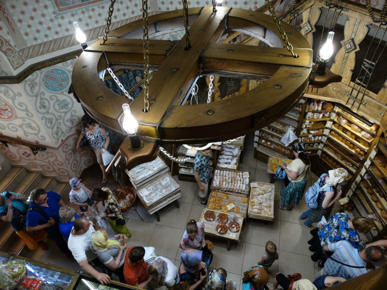 Звенигород | 07.06.2015. Галерея Фантим