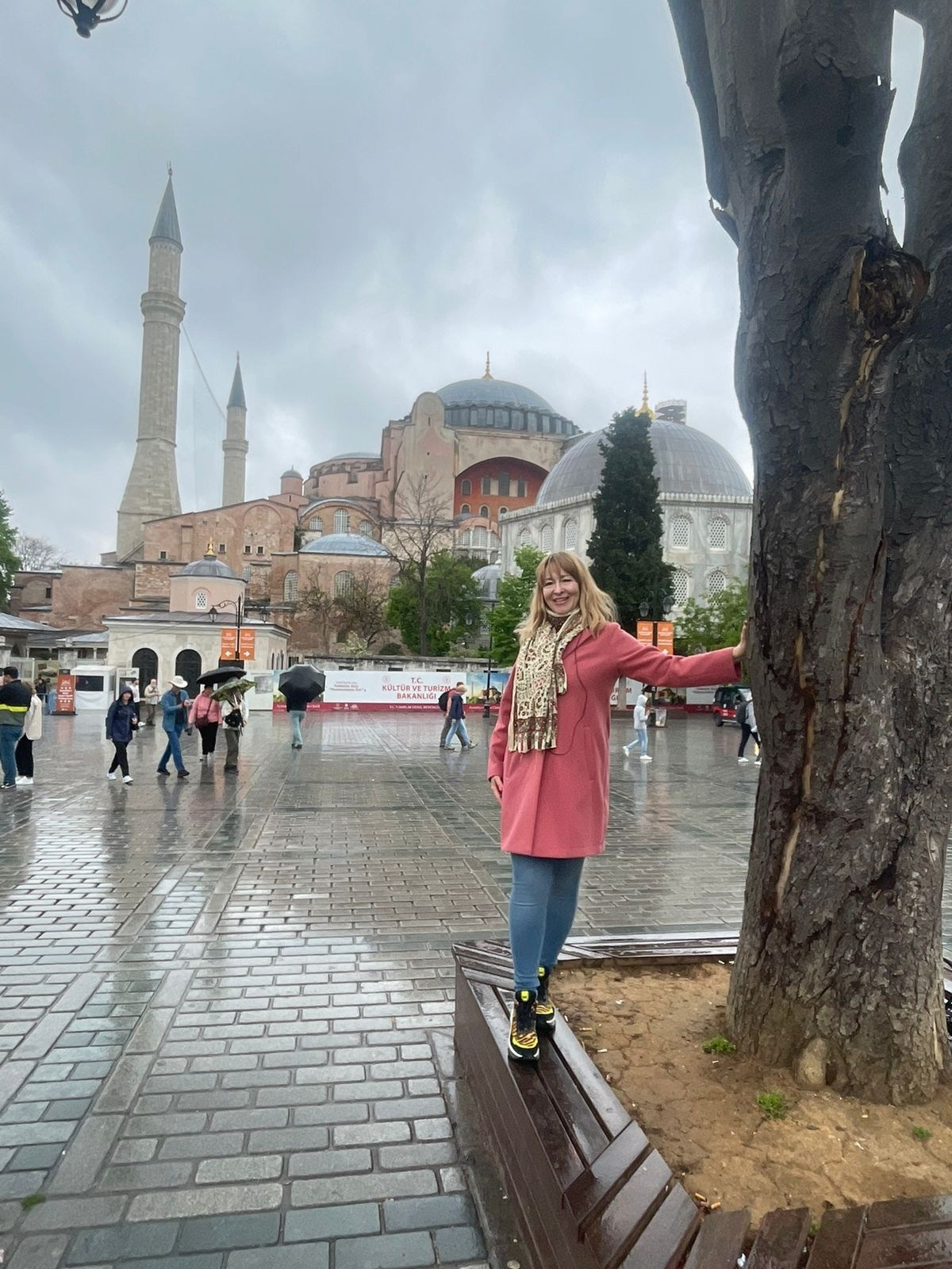 Великолепный Стамбул | 28.04 — 02.05.2024. Галерея Фантим