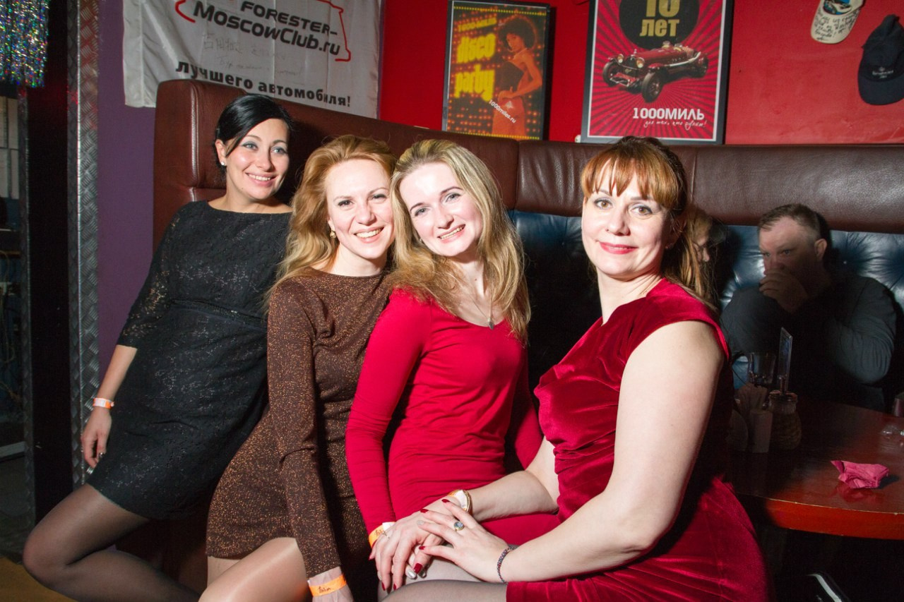 Клубная вечеринка «Новогодний корпоратив» | 26.12.2015. Галерея Фантим