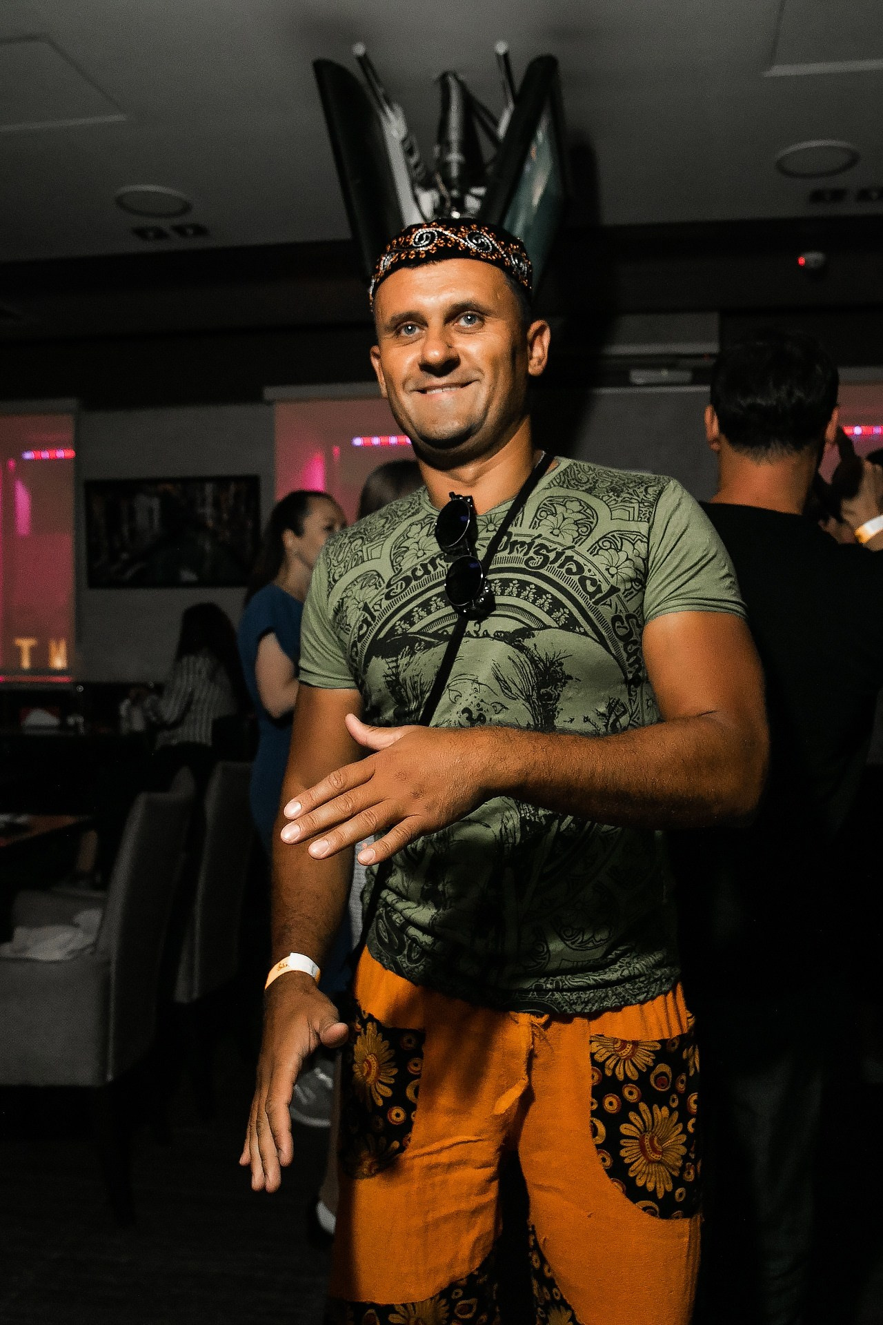 Клубная вечеринка | 28.08.2020. Галерея Фантим