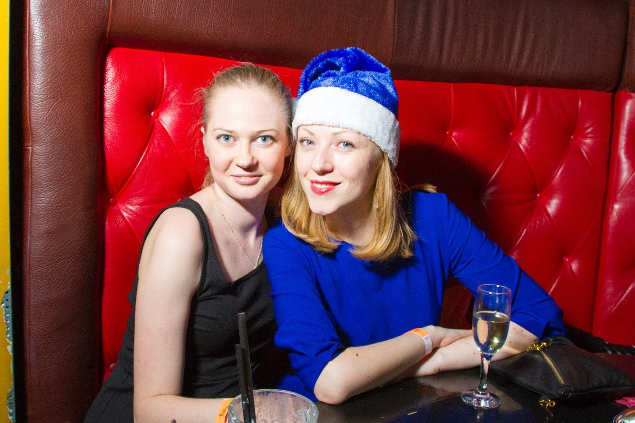Клубная вечеринка «Новогодний корпоратив» | 26.12.2015. Галерея Фантим