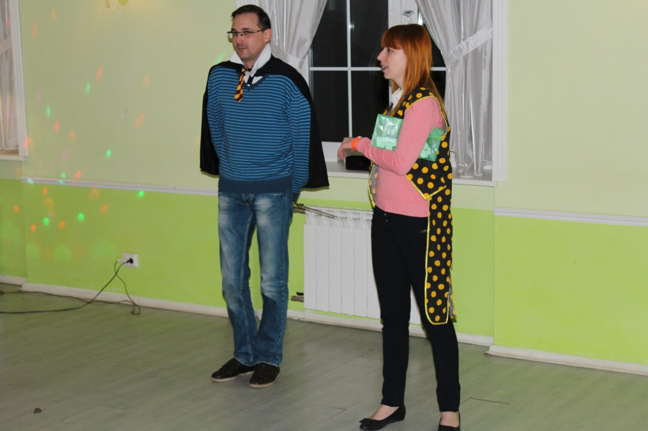 «Весенний переполох» Загородный выезд | 16-17.04.2016. Галерея Фантим