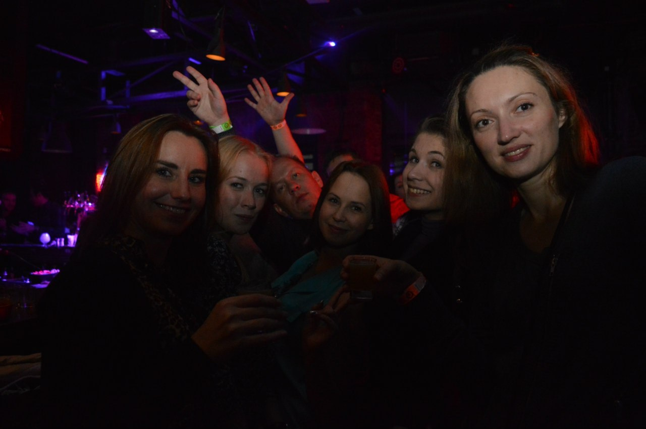 Тур по барам | 16.10.2015. Галерея Фантим