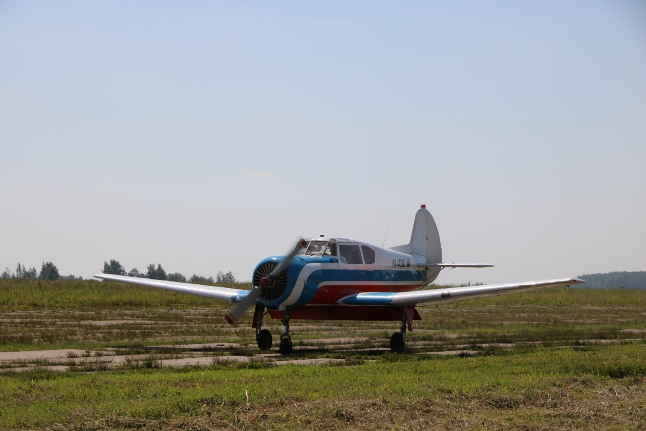 Планеры и высший пилотаж | 2016. Галерея Фантим