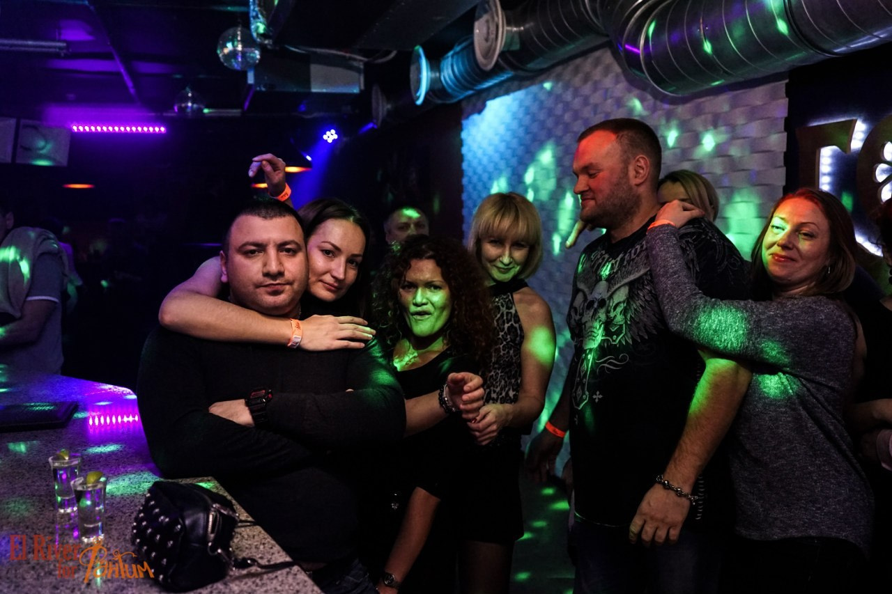 Клубная вечеринка | 25.03.2016. Галерея Фантим