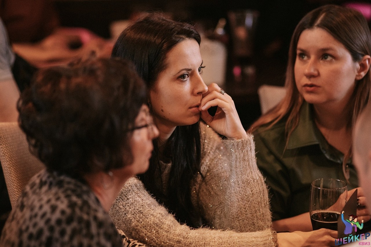 Квиз 18+ | 02.04.2022. Галерея Фантим