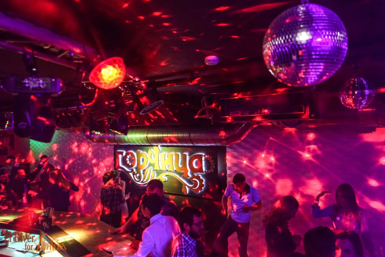 Клубная вечеринка | 25.03.2016. Галерея Фантим