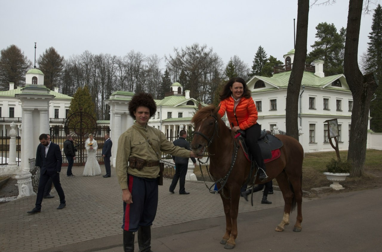 Середниково — Piligrim Porto — Братцево — Сходненская чаша | 09.04.2016. Галерея Фантим