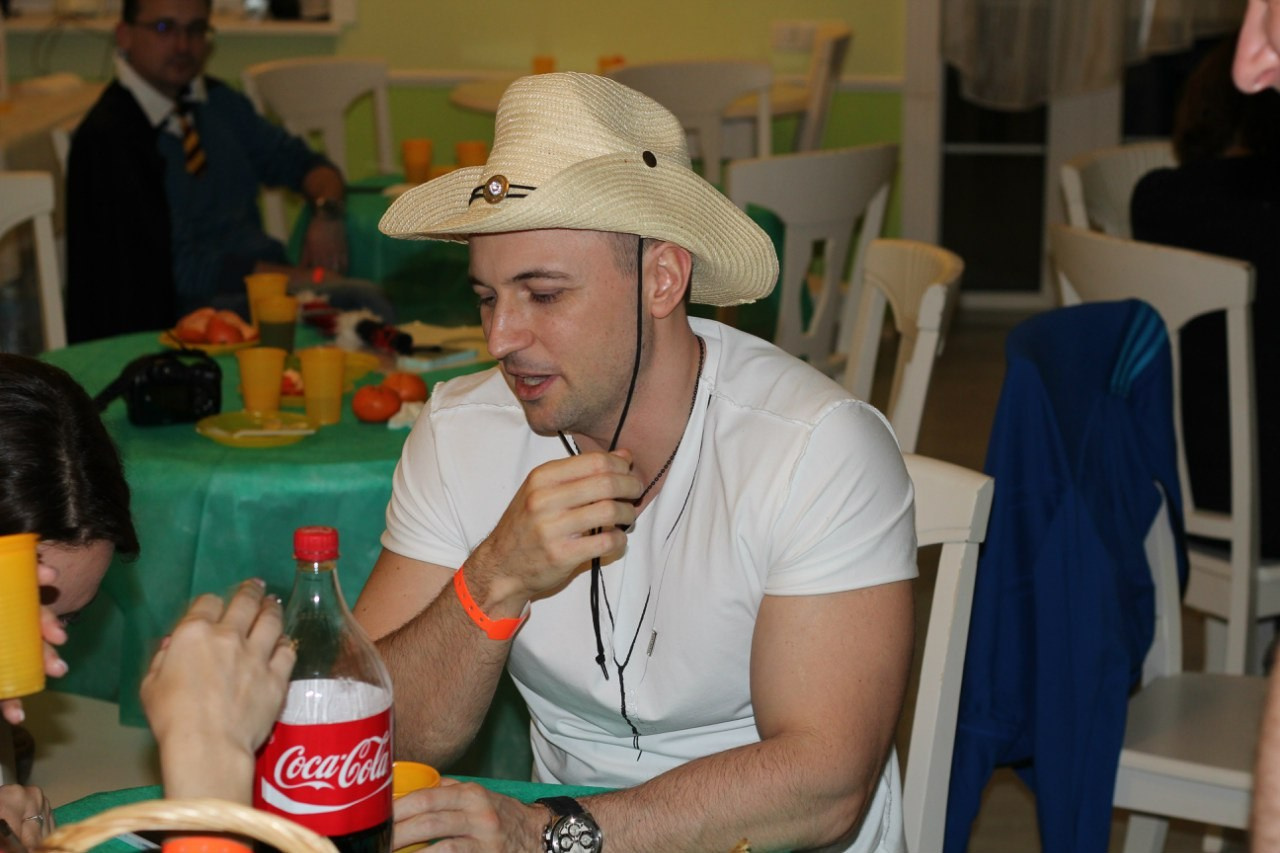 «Весенний переполох» Загородный выезд | 16-17.04.2016. Галерея Фантим