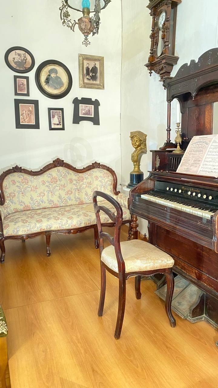 Александров. Экскурсионная поездка | 09.11.2024. Галерея Фантим