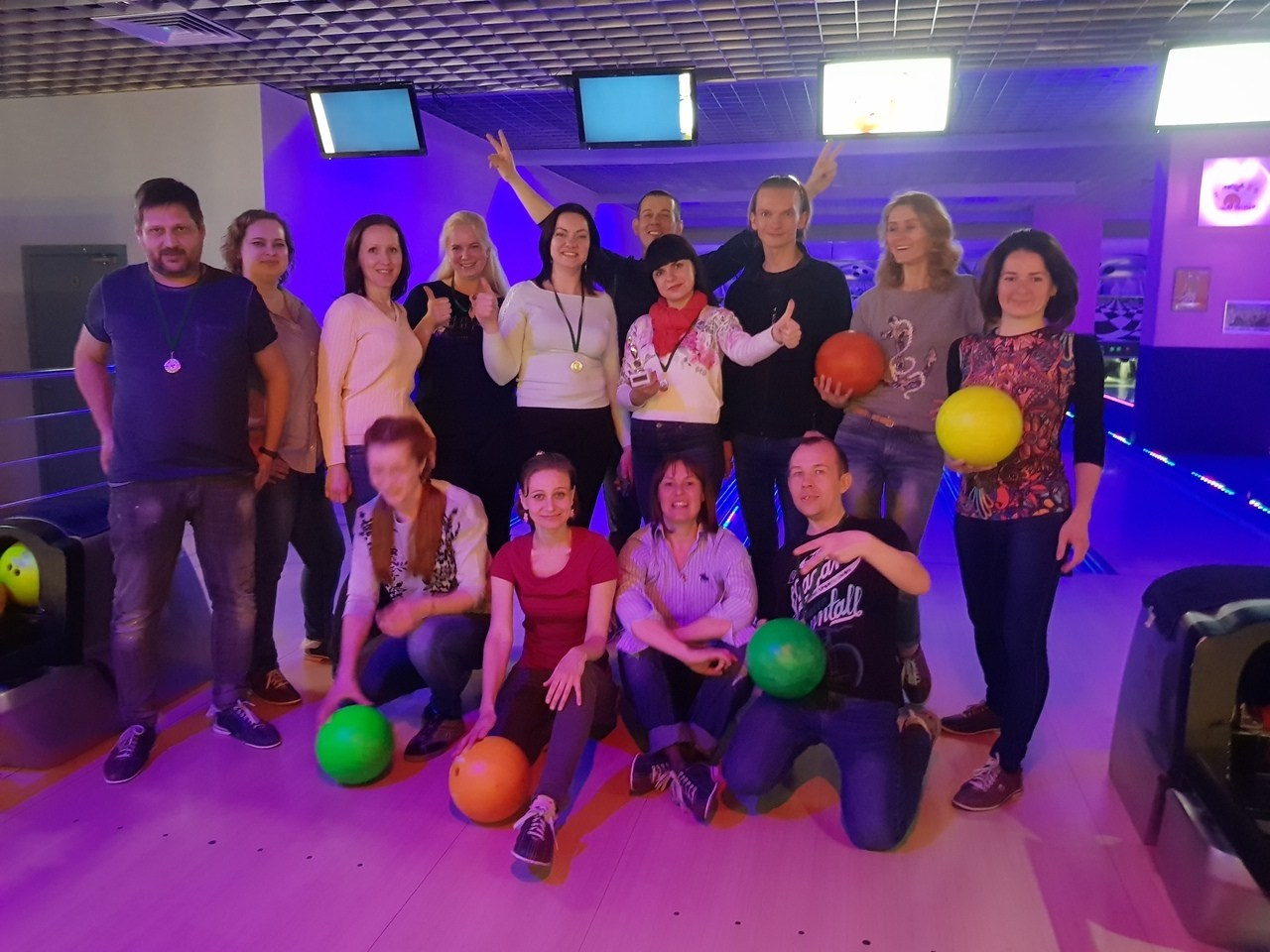 Боулинг | 03.05.2019. Галерея Фантим