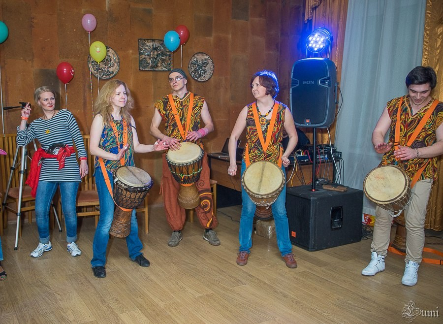 День Рождения Фантима! 6 лет! | 16-17.05.2015. Галерея Фантим