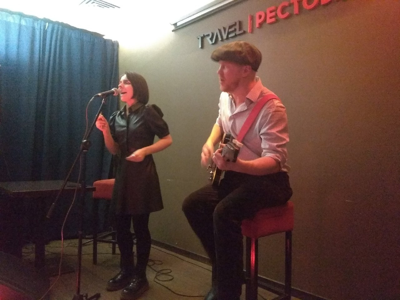 Музыкальная вечеринка «Зе Бест» | 12.12.20. Галерея Фантим