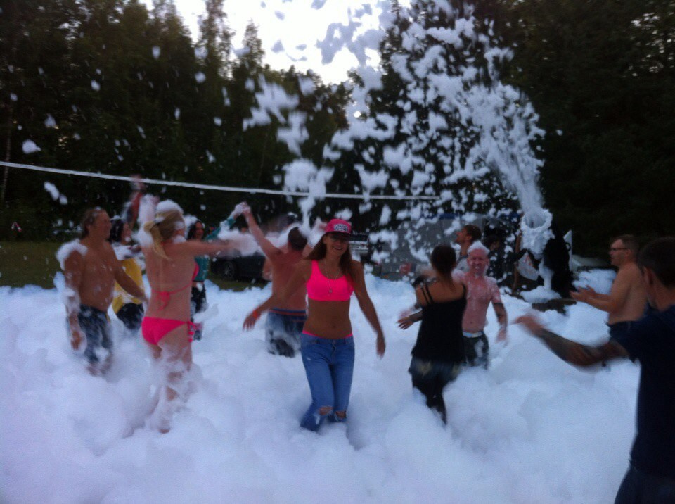 Походная романтика 21! Friday Luxury Village | 12-14.08.2016. Галерея Фантим