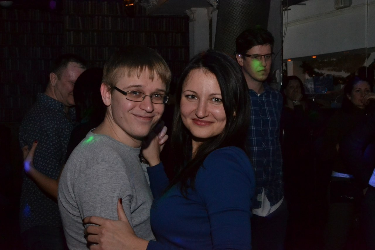 Тур по барам | 30.01.2015. Галерея Фантим