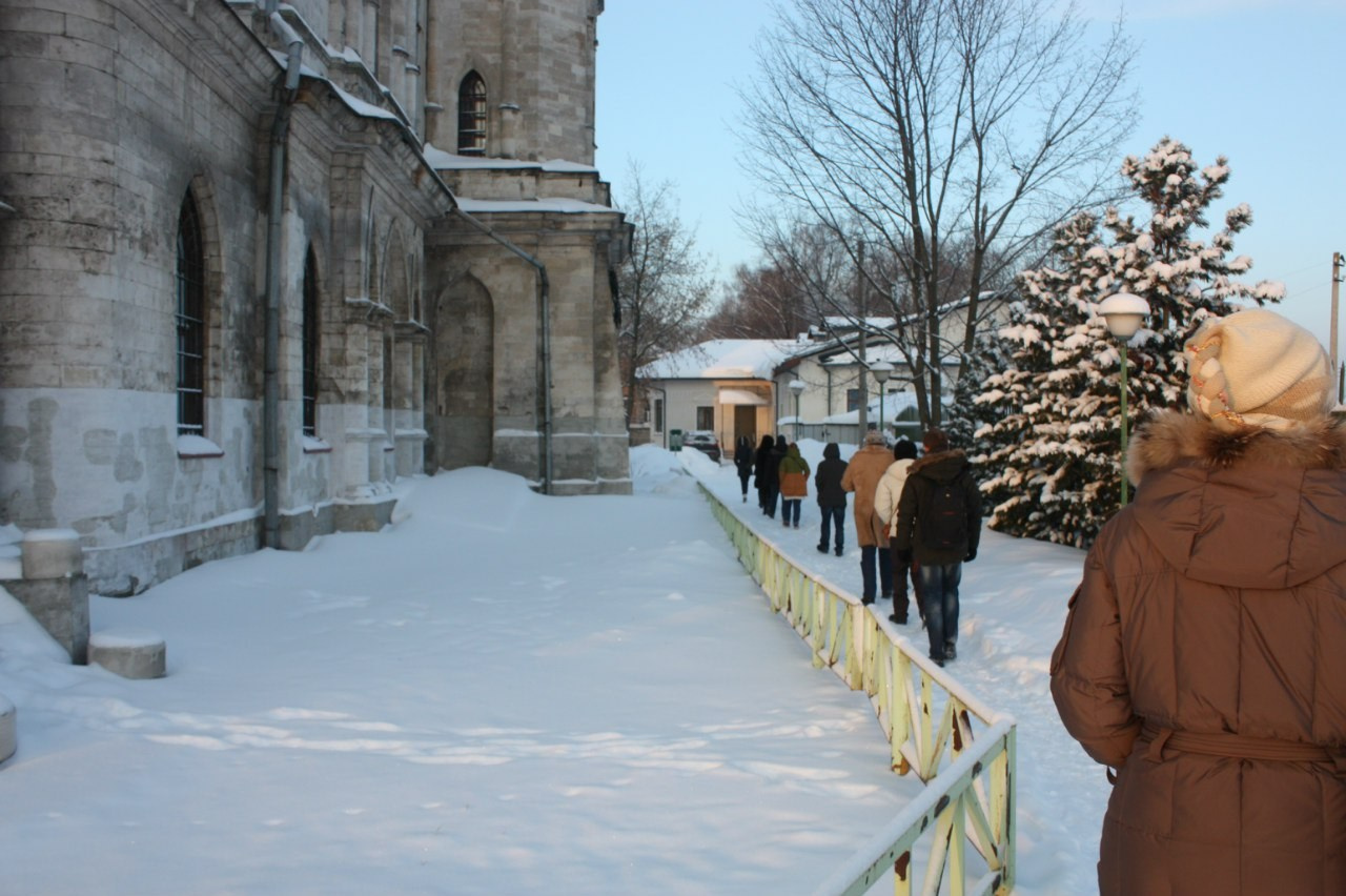 Быково и Гжель | 24.01.2016. Галерея Фантим