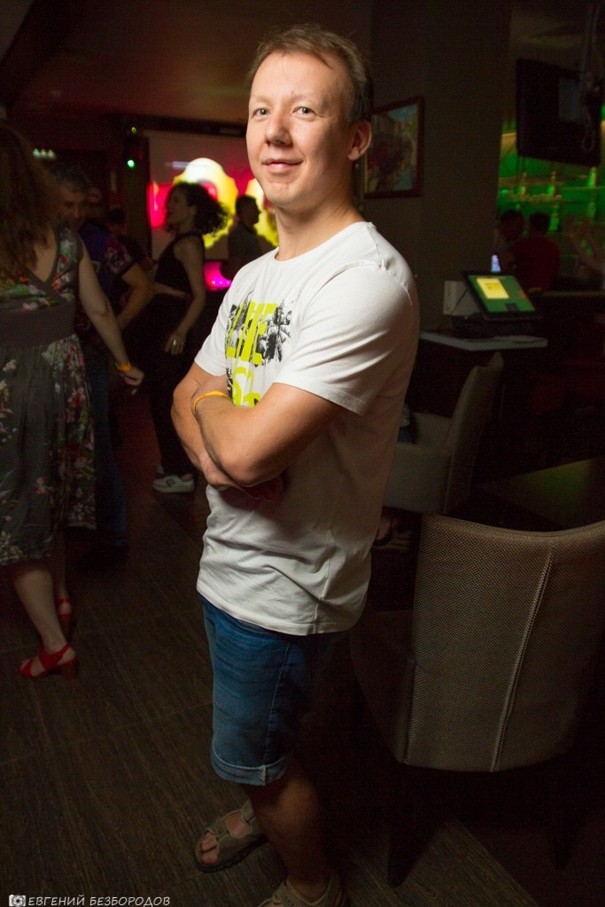 Клубная вечеринка | 21.07.2018. Галерея Фантим