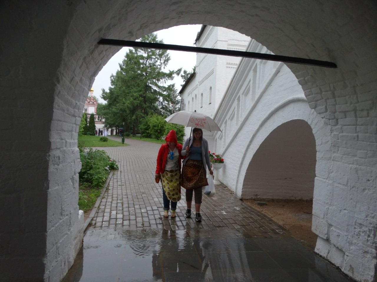 Волоколамск | 04.06.2016 г. Галерея Фантим