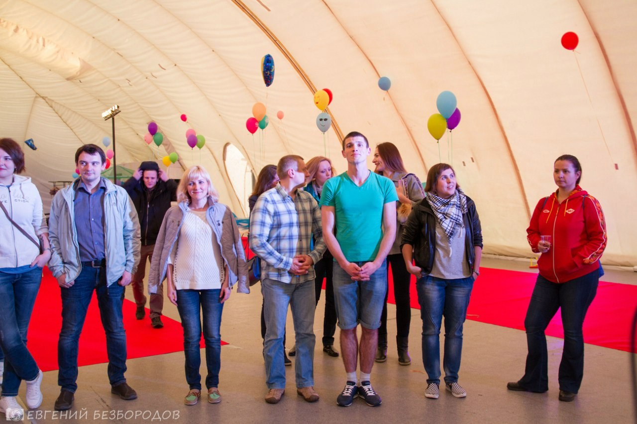 День рождения Фантима. 7 лет! | 21-22.05.2016. Галерея Фантим