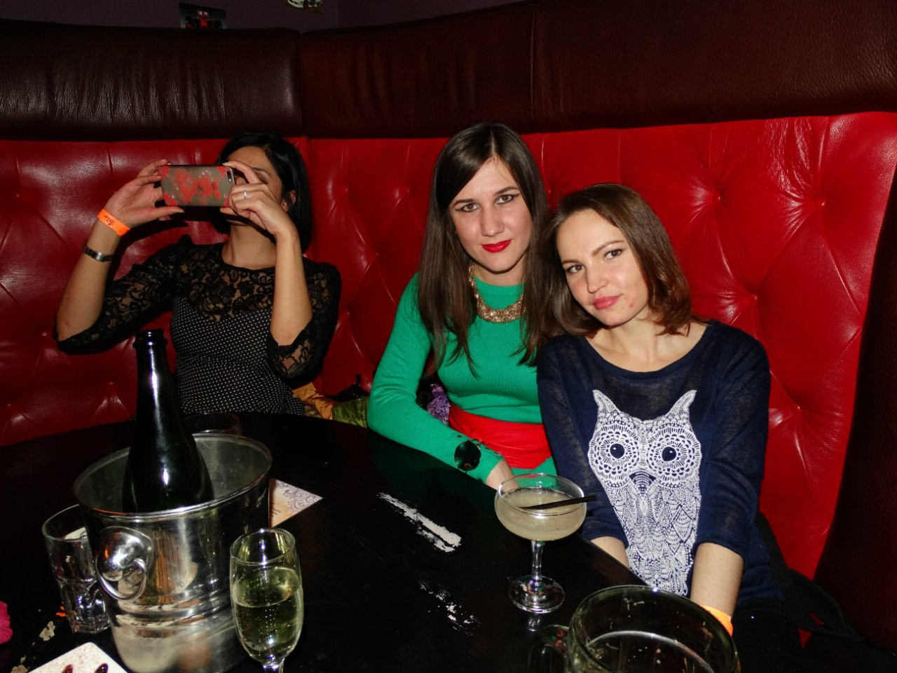 Клубная вечеринка «Новогодний корпоратив» | 26.12.2015. Галерея Фантим