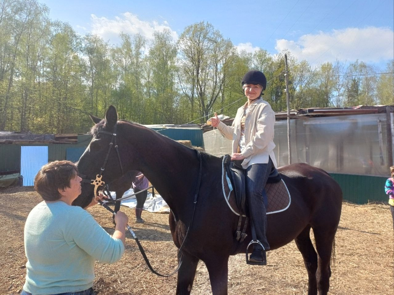 Лошадинг | 30.03.2024. Галерея Фантим