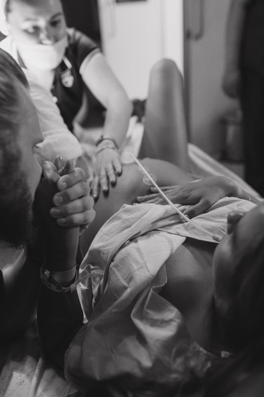 Рождение жизни. Снимаю Ваши эмоции на долгую память