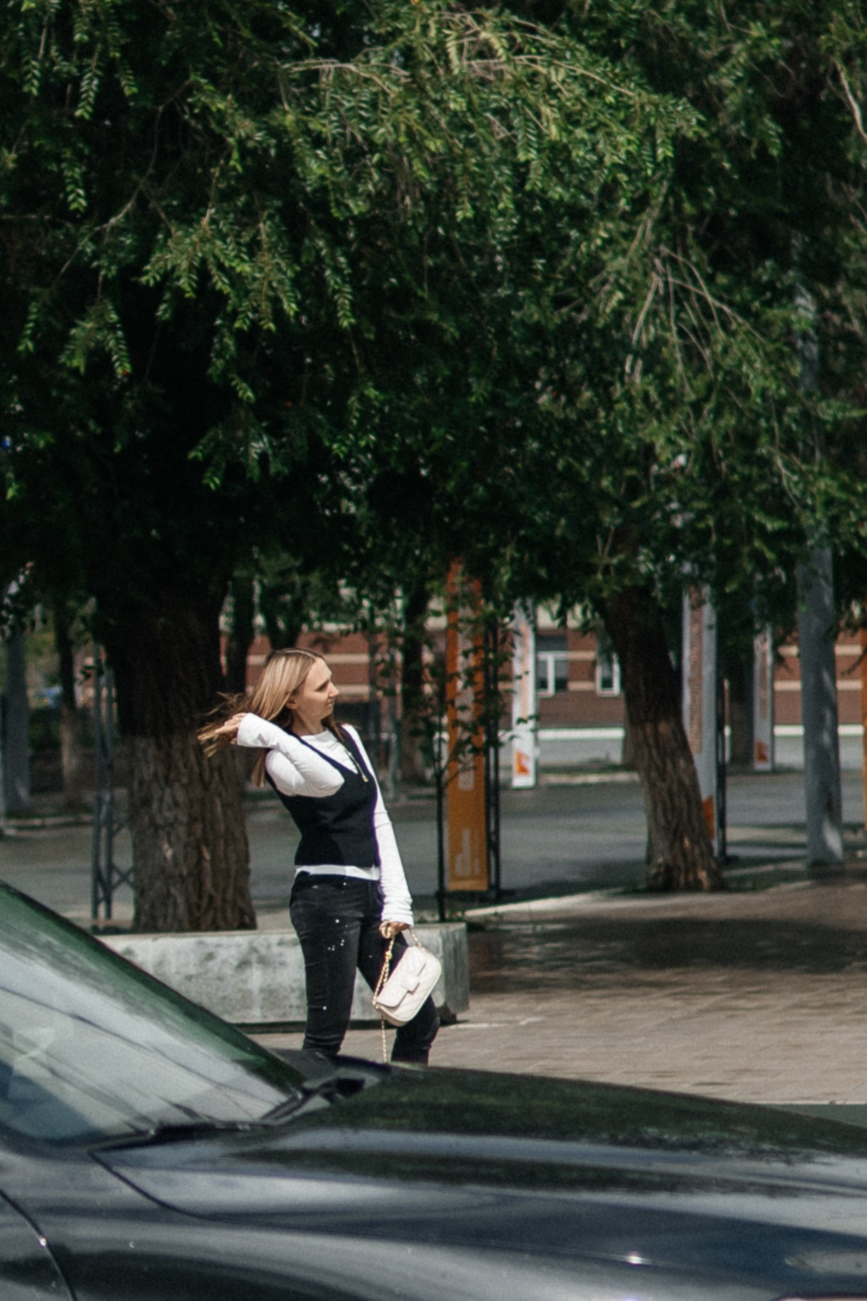 Женский портрет. Фотограф Буянова Яна | Оренбург
