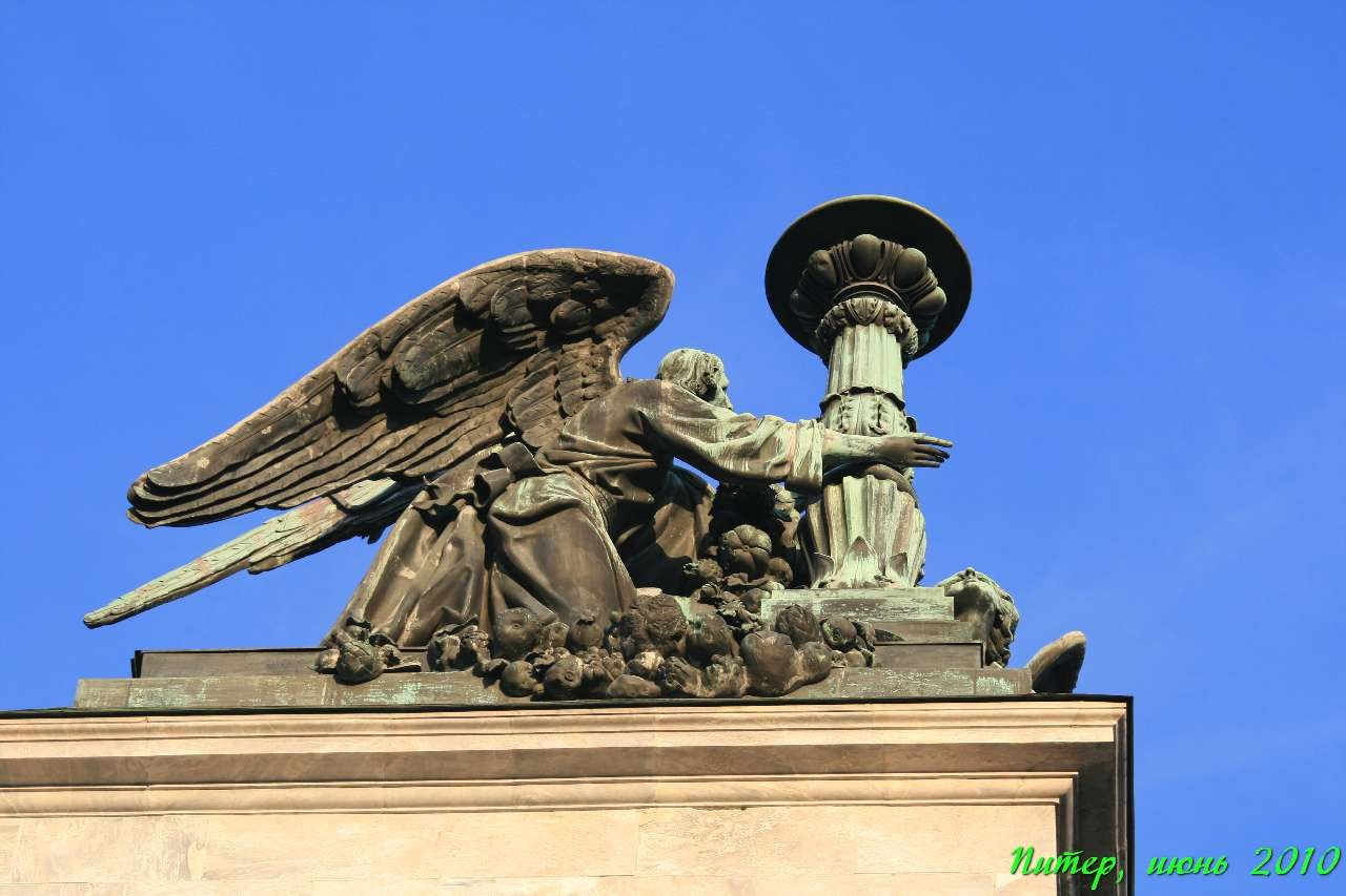 Питер 2010 г. Улица, люди, жизнь…