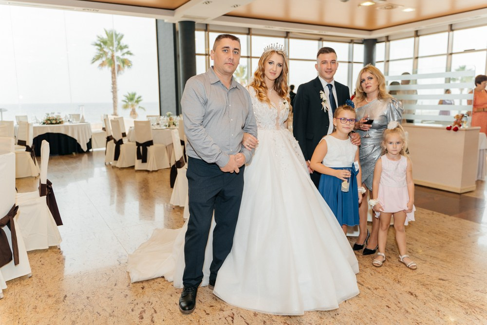 Свадьба Диана & Дима. Фотограф и видеограф в Москве