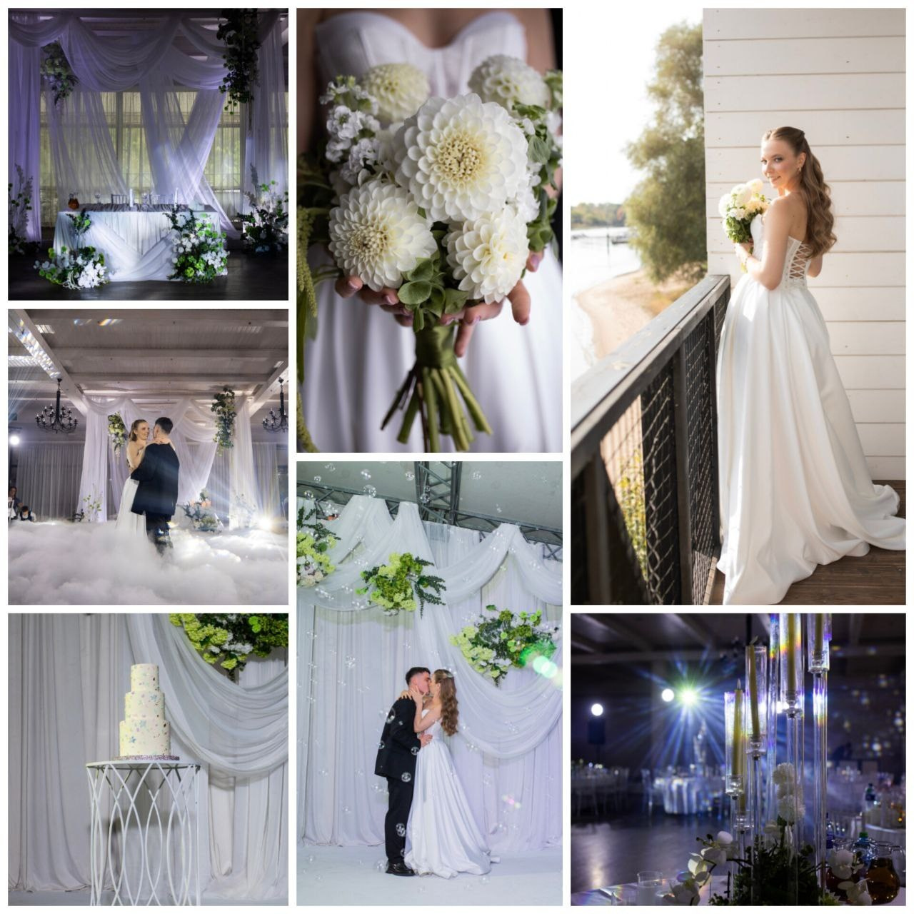 Свадебный организатор в Самаре Наталия Ивашева