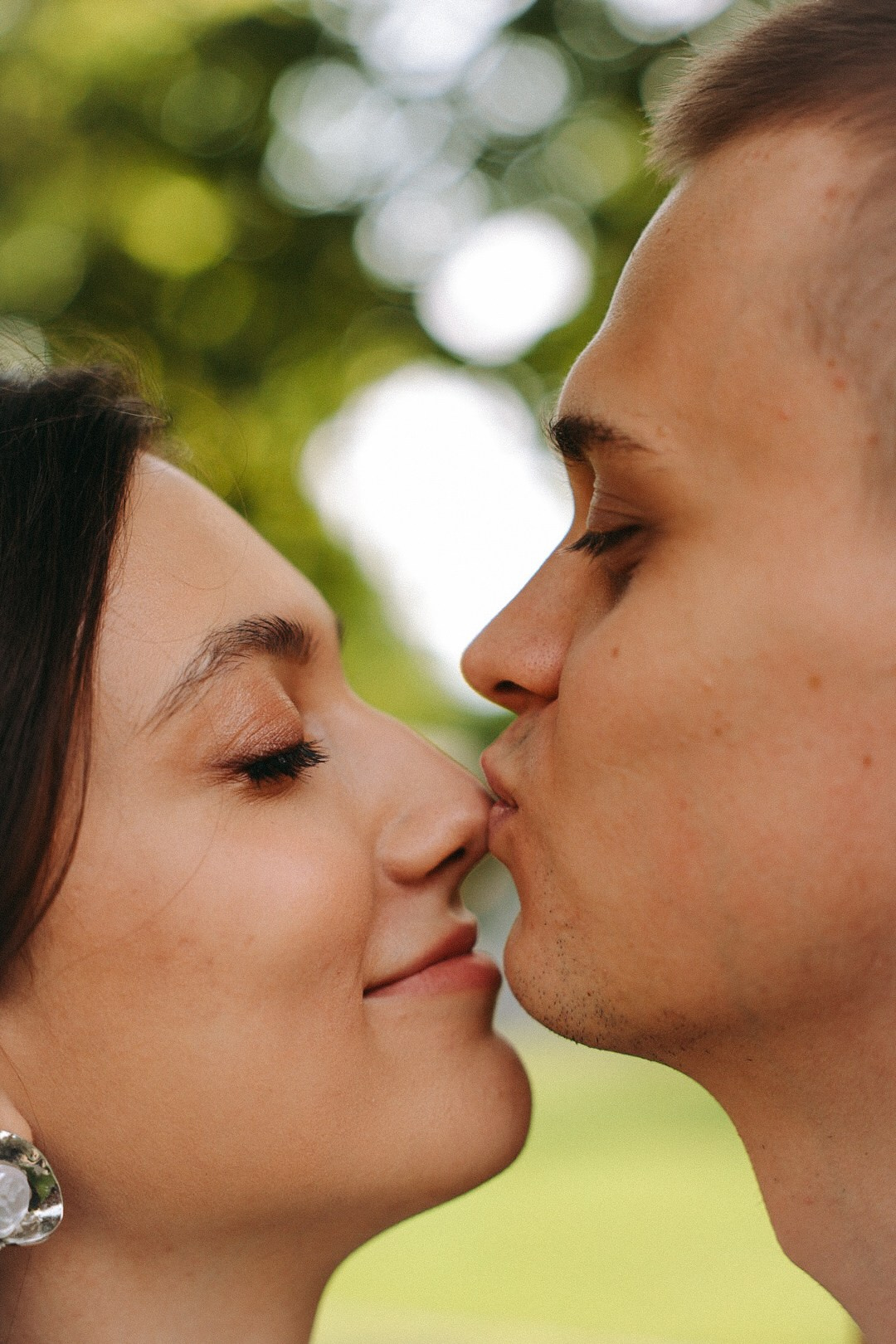 Максим и Лиза. Фотограф Нижний Новгород