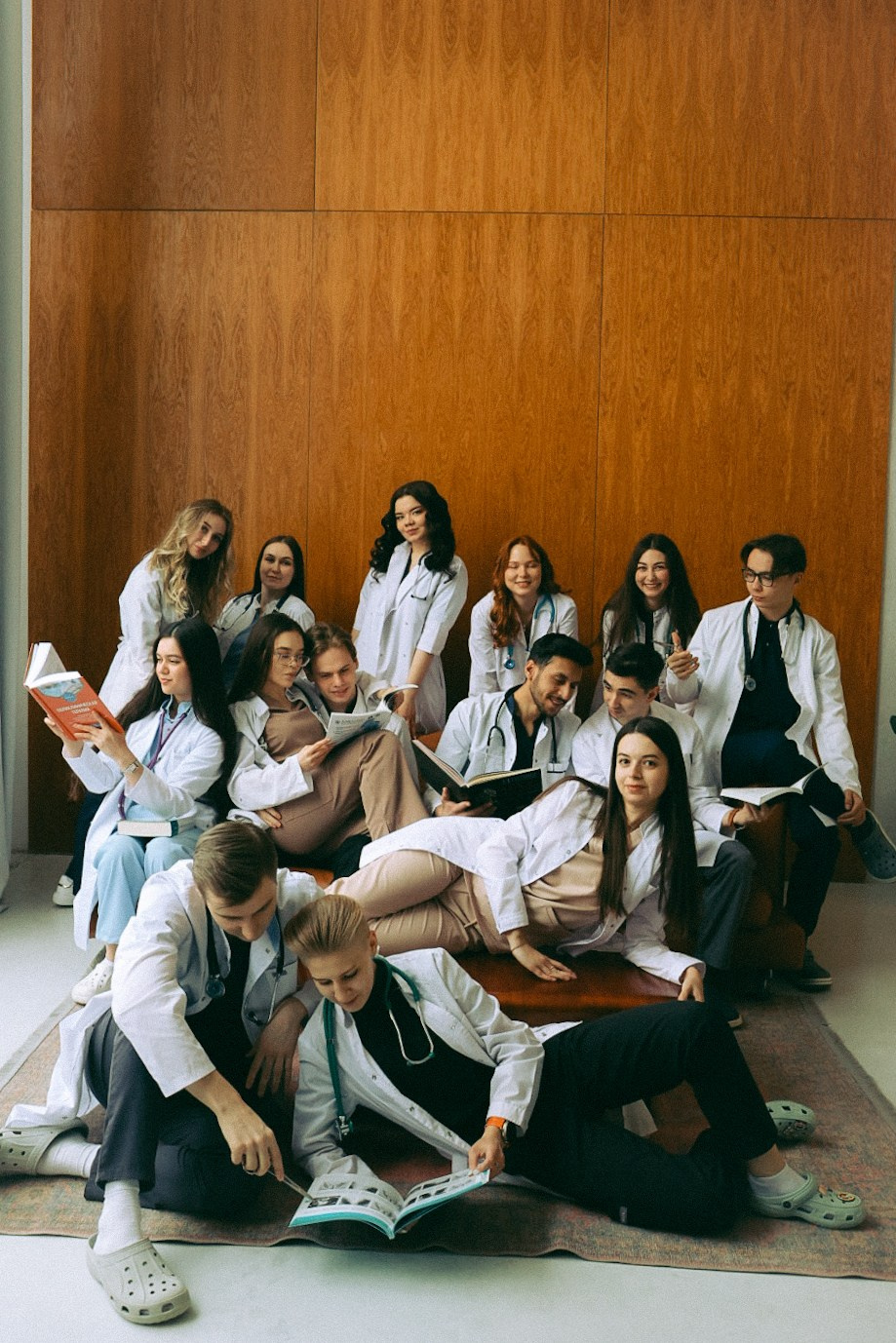 Без 5 минут врачи!. Фотограф Нижний Новгород